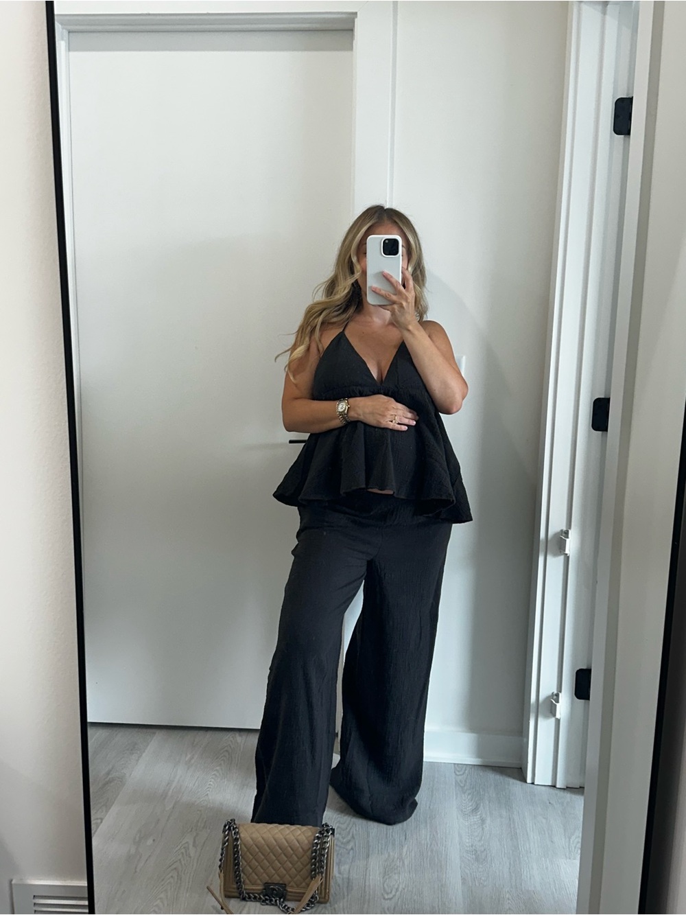 Women’s Dark Grey Set